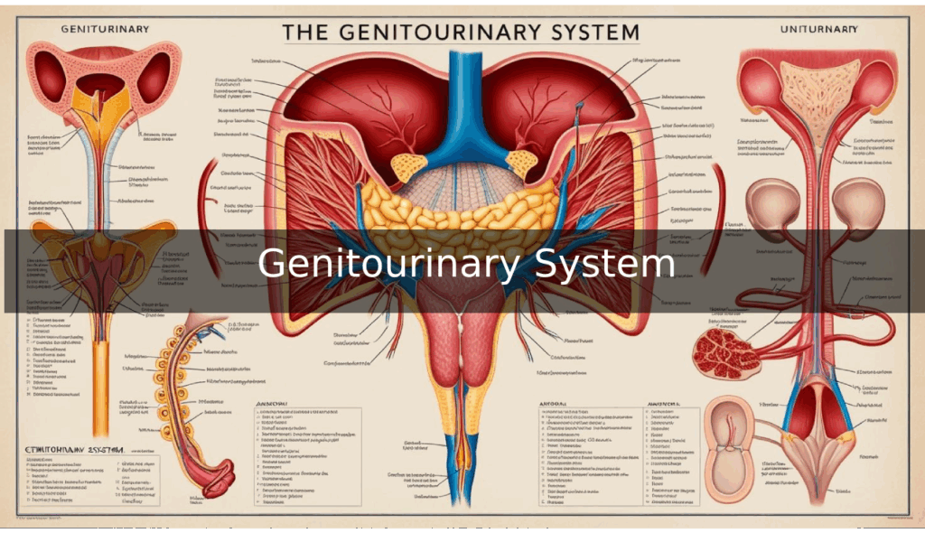 Genitory System Genitourinary System - LearnMed